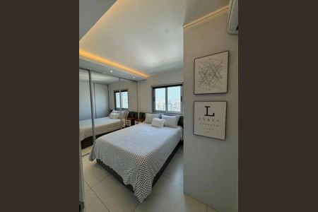 Foto 10 de apartamento à venda com 2 quartos, 68m² em Santo Amaro, São Paulo