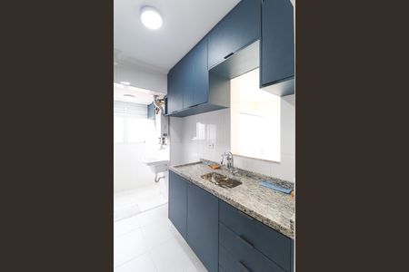 Apartamento para alugar com 53m², 2 quartos e 1 vaga