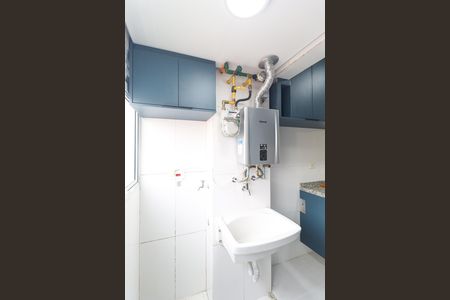 Apartamento para alugar com 53m², 2 quartos e 1 vaga