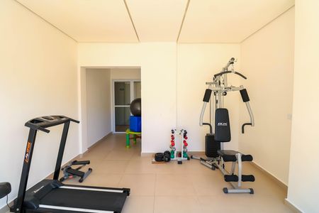 Apartamento para alugar com 53m², 2 quartos e 1 vaga