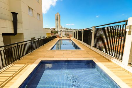 Apartamento para alugar com 53m², 2 quartos e 1 vaga