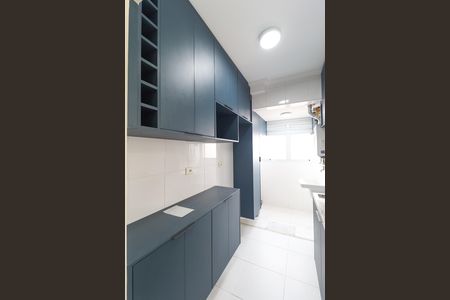 Apartamento para alugar com 53m², 2 quartos e 1 vaga