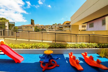 Apartamento para alugar com 53m², 2 quartos e 1 vaga