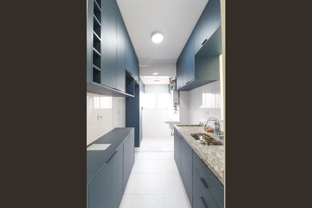 Apartamento para alugar com 53m², 2 quartos e 1 vaga