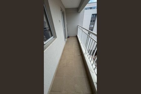 Varanda de apartamento para alugar com 2 quartos, 63m² em Aeroporto, Belo Horizonte