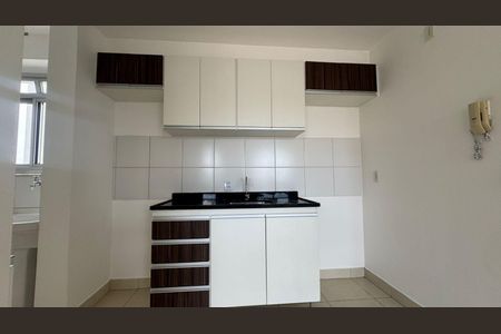 Cozinha de apartamento para alugar com 2 quartos, 63m² em Aeroporto, Belo Horizonte