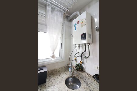 Apartamento para alugar com 59m², 2 quartos e 1 vagaCozinha e Área de Serviço