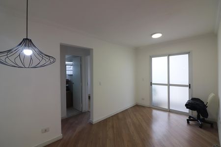 Sala  de apartamento para alugar com 2 quartos, 59m² em Vila Normandia, São Bernardo do Campo