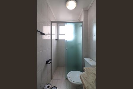 Apartamento para alugar com 59m², 2 quartos e 1 vagaQuarto 1 - Suíte Banheiro 