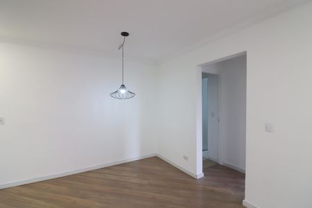 Sala  de apartamento para alugar com 2 quartos, 59m² em Vila Normandia, São Bernardo do Campo