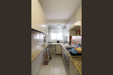Apartamento para alugar com 59m², 2 quartos e 1 vagaCozinha e Área de Serviço