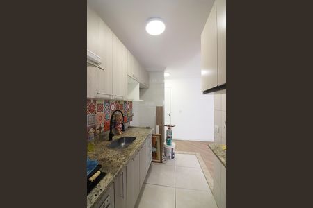 Apartamento para alugar com 59m², 2 quartos e 1 vagaCozinha e Área de Serviço