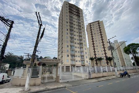 Apartamento para alugar com 59m², 2 quartos e 1 vagaFachada
