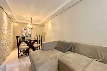 Apartamento à venda com 60m², 2 quartos e 1 vagaSala