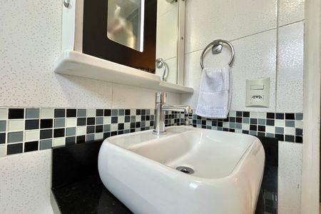 Apartamento à venda com 60m², 2 quartos e 1 vagaBanheiro