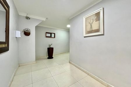 Apartamento à venda com 60m², 2 quartos e 1 vagaHall social