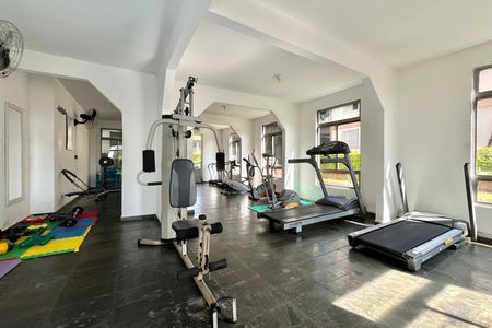Apartamento à venda com 60m², 2 quartos e 1 vagaÁrea comum - Academia