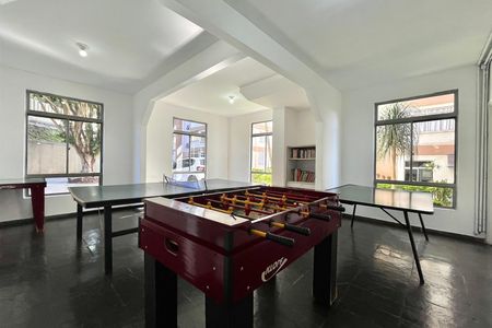 Apartamento à venda com 60m², 2 quartos e 1 vagaÁrea comum - Salão de Jogos