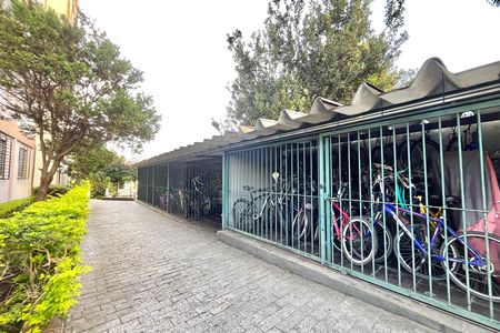 Apartamento à venda com 60m², 2 quartos e 1 vagaÁrea comum - Bicicletário 