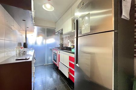 Apartamento à venda com 60m², 2 quartos e 1 vagaCozinha