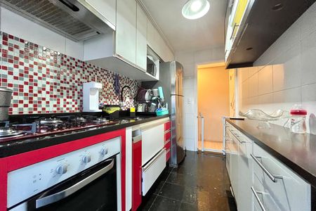 Apartamento à venda com 60m², 2 quartos e 1 vagaCozinha