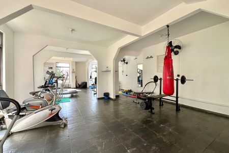 Apartamento à venda com 60m², 2 quartos e 1 vagaÁrea comum - Academia
