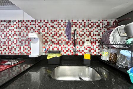 Apartamento à venda com 60m², 2 quartos e 1 vagaCozinha