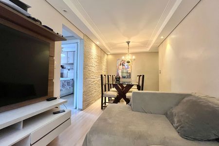 Apartamento à venda com 60m², 2 quartos e 1 vagaSala