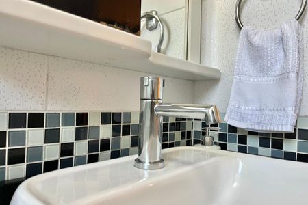 Apartamento à venda com 60m², 2 quartos e 1 vagaBanheiro