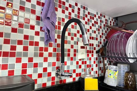Apartamento à venda com 60m², 2 quartos e 1 vagaCozinha