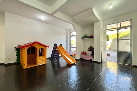 Apartamento à venda com 60m², 2 quartos e 1 vagaÁrea comum - Brinquedoteca