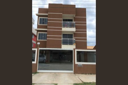 Apartamento para alugar com 40m², 1 quarto e 1 vaga Apartamento para alugar com 40m², 1 quarto e 1 vagaFachada