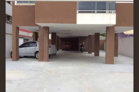 Apartamento para alugar com 40m², 1 quarto e 1 vaga Apartamento para alugar com 40m², 1 quarto e 1 vagaÁrea externa