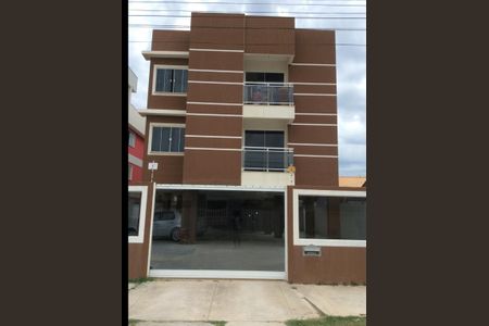 Apartamento para alugar com 40m², 1 quarto e 1 vaga Apartamento para alugar com 40m², 1 quarto e 1 vagaFachada