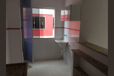 Apartamento para alugar com 40m², 1 quarto e 1 vaga Apartamento para alugar com 40m², 1 quarto e 1 vagaCozinha