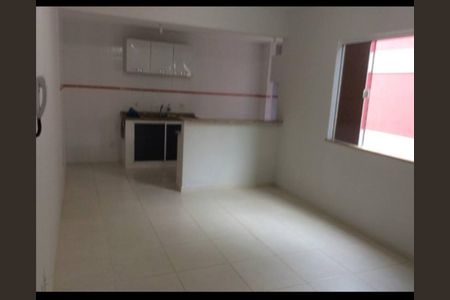 Apartamento para alugar com 40m², 1 quarto e 1 vaga Apartamento para alugar com 40m², 1 quarto e 1 vagaSala