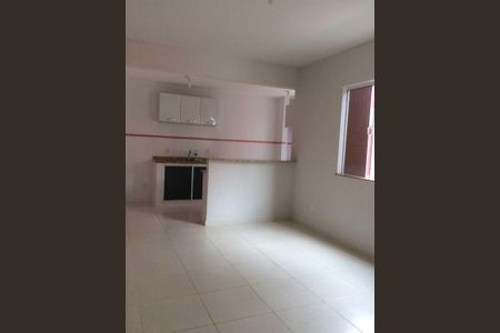Apartamento para alugar com 40m², 1 quarto e 1 vaga Apartamento para alugar com 40m², 1 quarto e 1 vagaSala