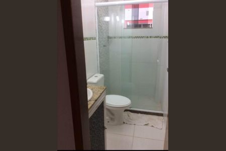 Apartamento para alugar com 40m², 1 quarto e 1 vaga Apartamento para alugar com 40m², 1 quarto e 1 vagaBanheiro