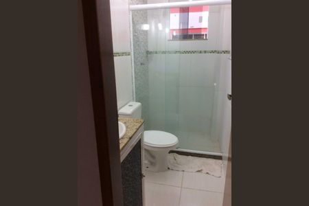 Apartamento para alugar com 40m², 1 quarto e 1 vaga Apartamento para alugar com 40m², 1 quarto e 1 vagaBanheiro