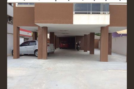 Apartamento para alugar com 40m², 1 quarto e 1 vaga Apartamento para alugar com 40m², 1 quarto e 1 vagaÁrea externa