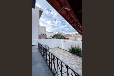 Casa para alugar com 400m², 4 quartos e 4 vagas Casa para alugar com 400m², 4 quartos e 4 vagasVaranda do Quarto 1