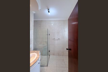 Casa para alugar com 400m², 4 quartos e 4 vagas Casa para alugar com 400m², 4 quartos e 4 vagasBanheiro da Suíte