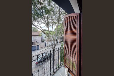 Casa para alugar com 400m², 4 quartos e 4 vagas Casa para alugar com 400m², 4 quartos e 4 vagasVaranda do Quarto 2