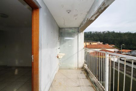 Lavanderia de casa para alugar com 1 quarto, 65m² em Granja Carolina, Cotia