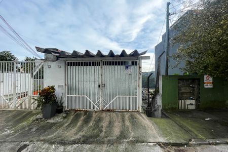 Casa para alugar com 65m², 1 quarto e sem vagaPlaca