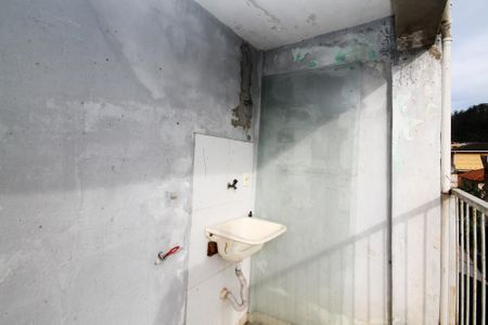 Casa para alugar com 65m², 1 quarto e sem vagaLavanderia