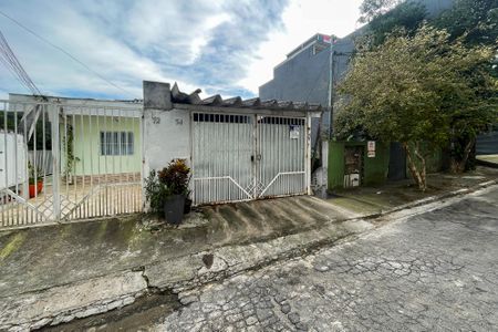 Casa para alugar com 65m², 1 quarto e sem vagaFachada