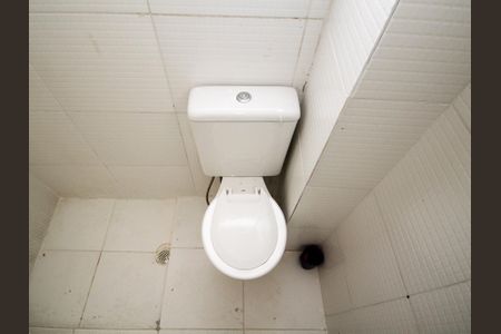 Casa para alugar com 65m², 1 quarto e sem vagaBanheiro