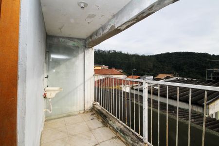 Lavanderia de casa para alugar com 1 quarto, 65m² em Granja Carolina, Cotia