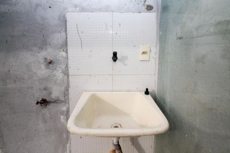 Casa para alugar com 65m², 1 quarto e sem vagaLavanderia